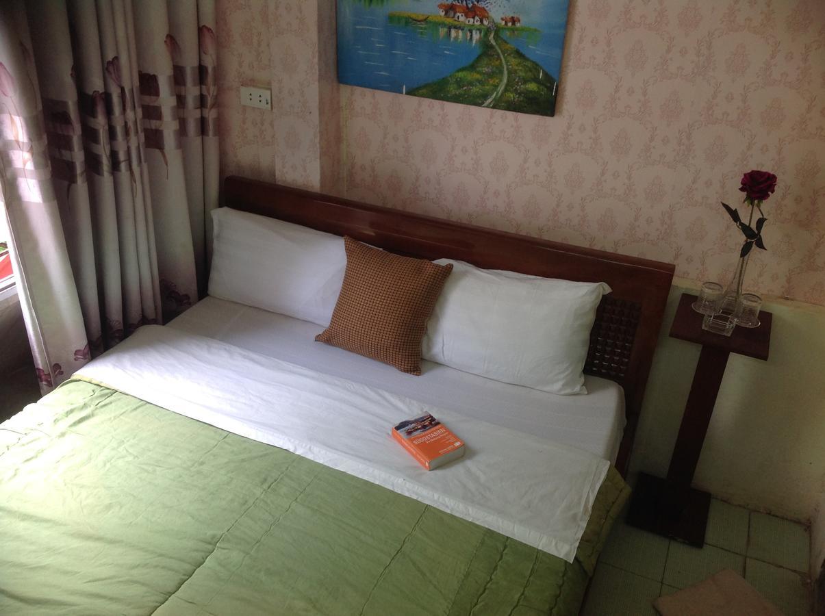 Hanoi Family Homestay Eksteriør billede