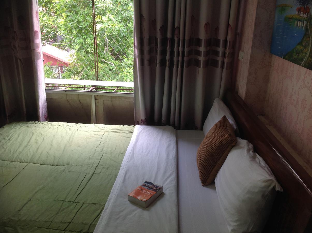 Hanoi Family Homestay Eksteriør billede