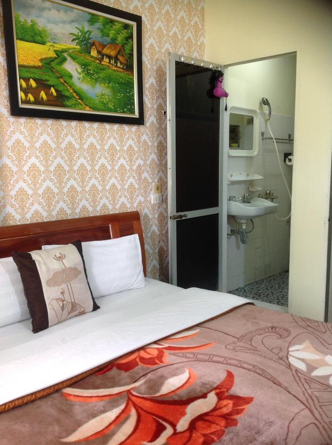 Hanoi Family Homestay Eksteriør billede