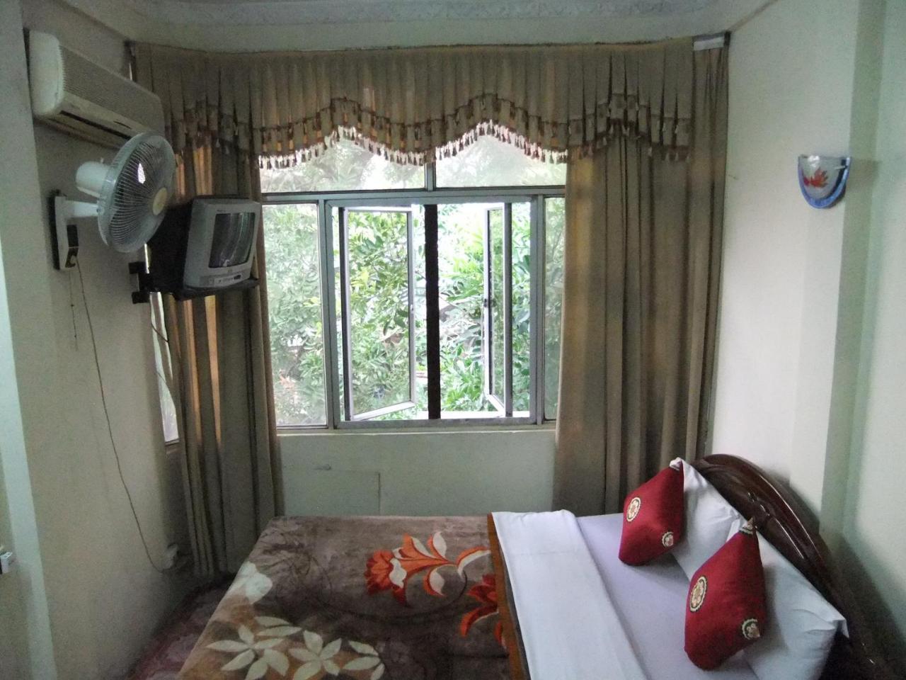 Hanoi Family Homestay Eksteriør billede