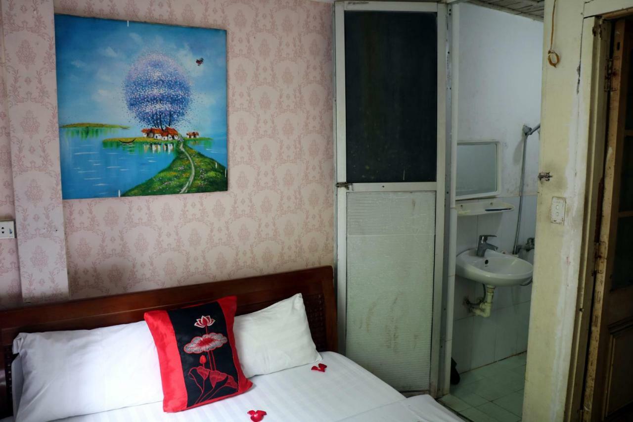 Hanoi Family Homestay Eksteriør billede