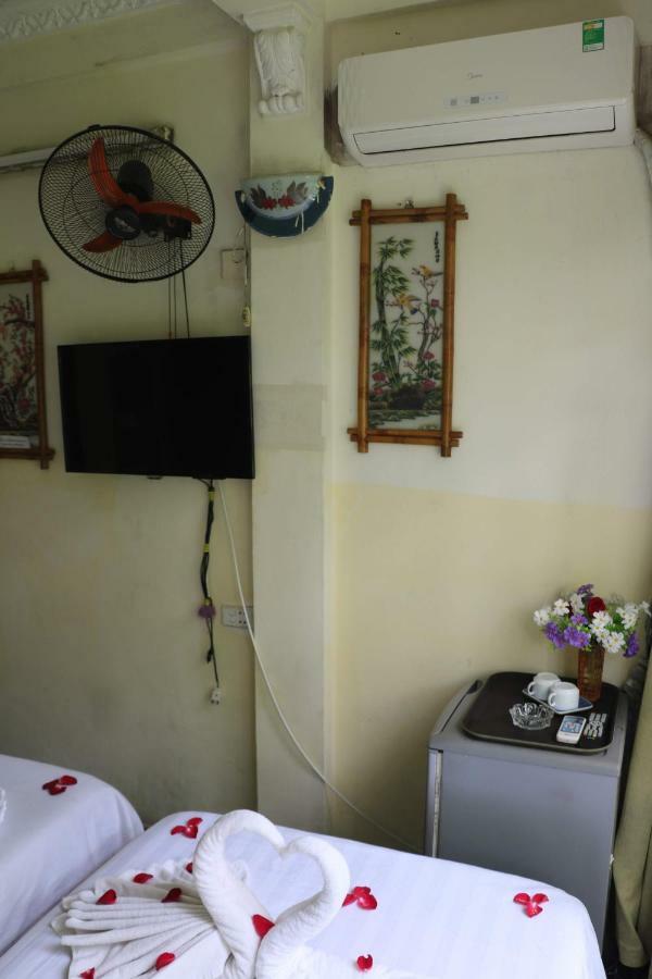 Hanoi Family Homestay Eksteriør billede