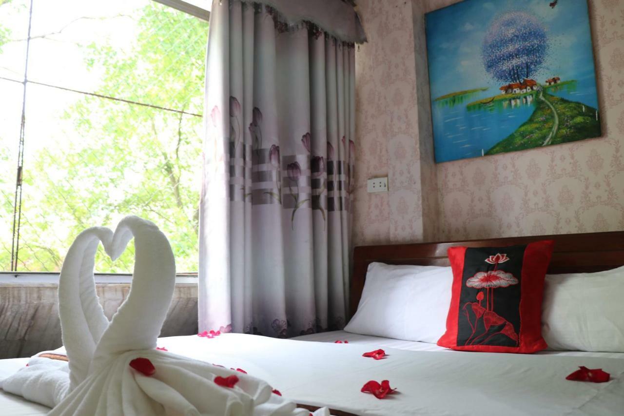 Hanoi Family Homestay Eksteriør billede