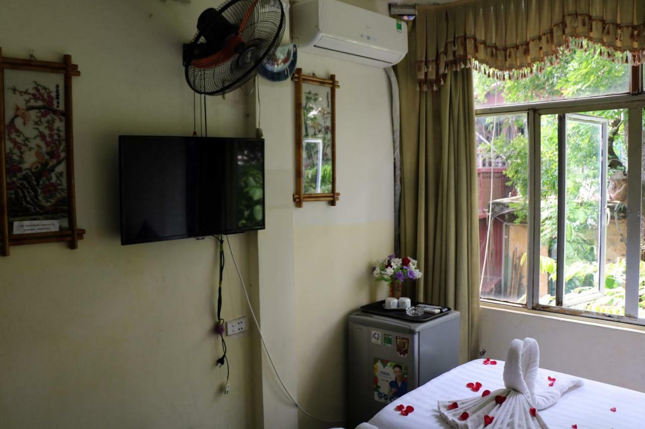 Hanoi Family Homestay Eksteriør billede