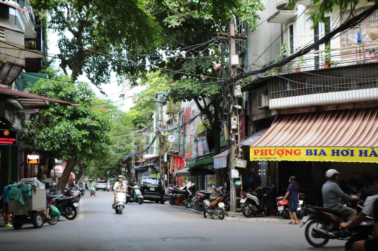 Hanoi Family Homestay Eksteriør billede