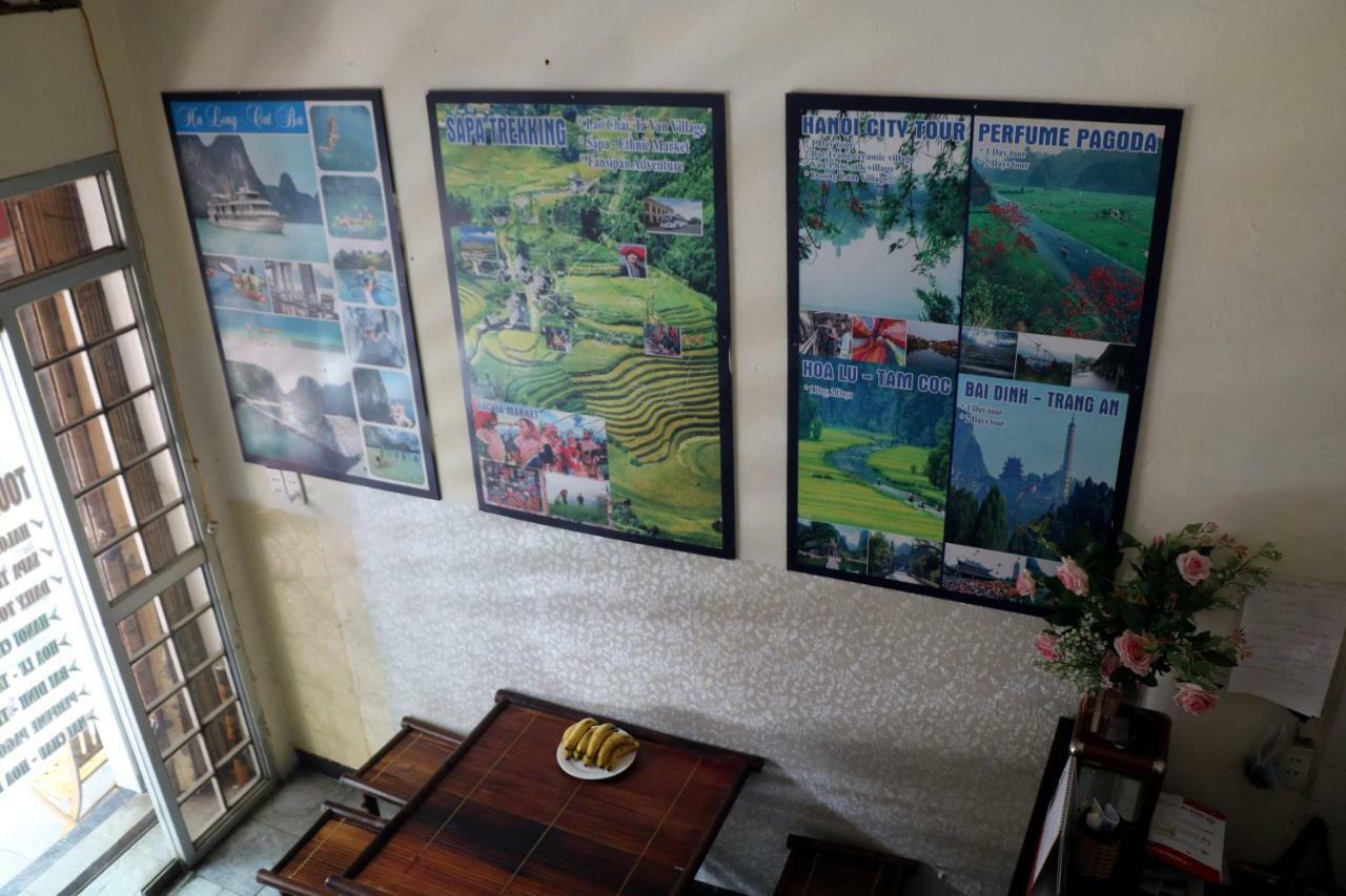 Hanoi Family Homestay Eksteriør billede